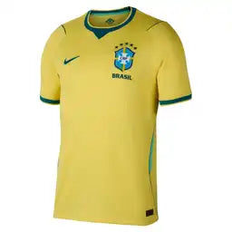 Brazilian 2026 Fifa Worldcup home kit