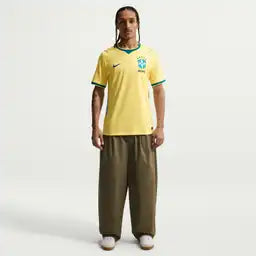 Brazilian 2026 Fifa Worldcup home kit