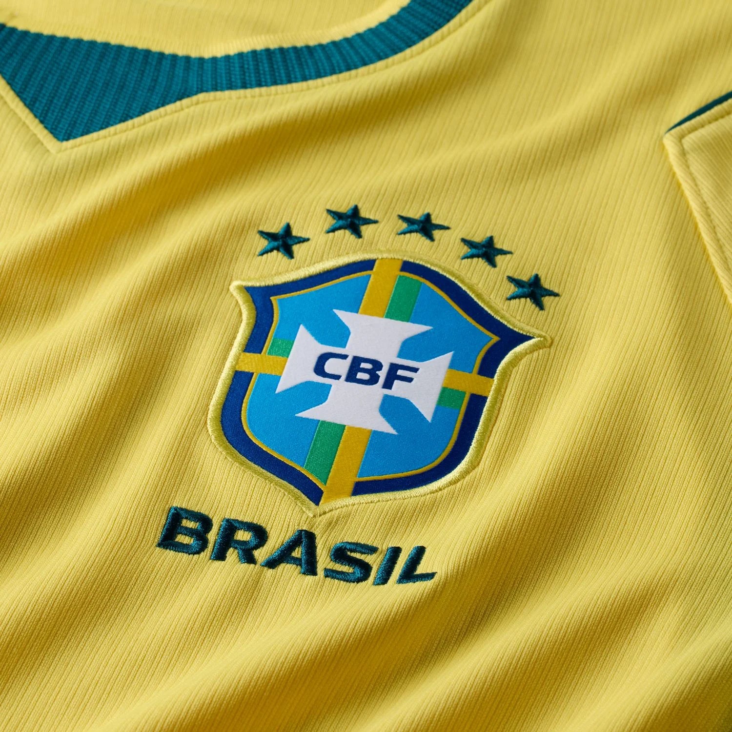 Brazilian 2026 Fifa Worldcup home kit
