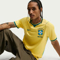 Brazilian 2026 Fifa Worldcup home kit