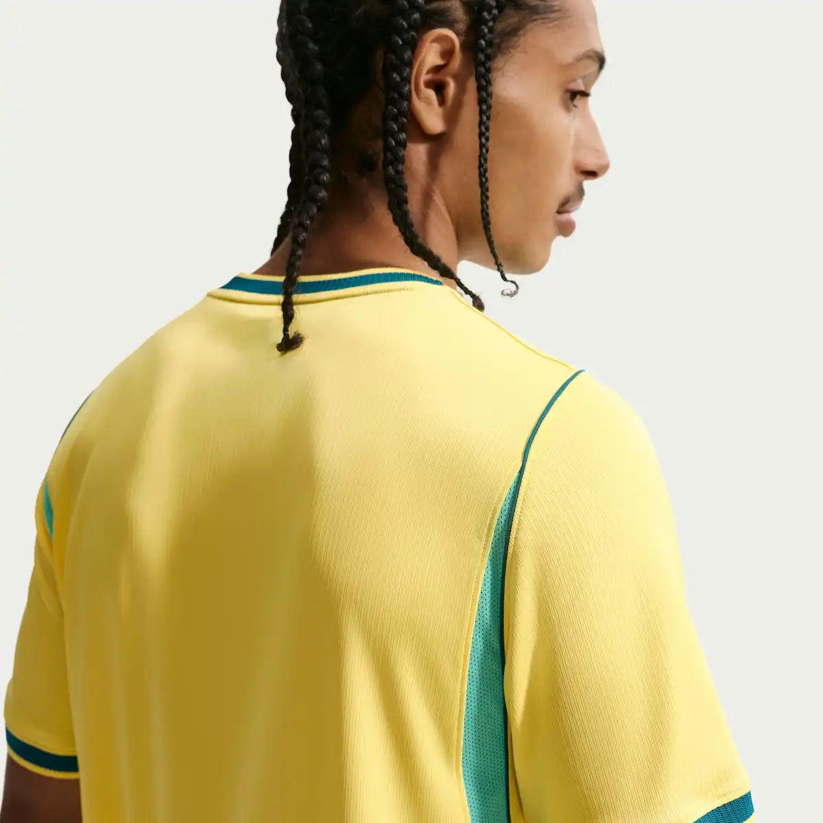 Brazilian 2026 Fifa Worldcup home kit