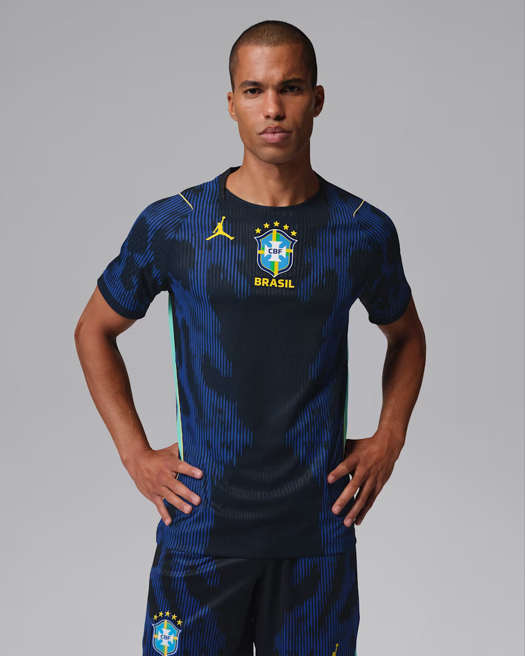 Brazil's 2026 Worldcup Away Jersey unisex