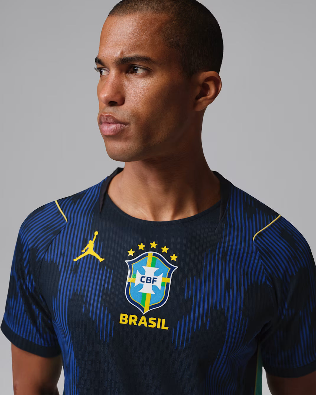 Brazil's 2026 Worldcup Away Jersey unisex