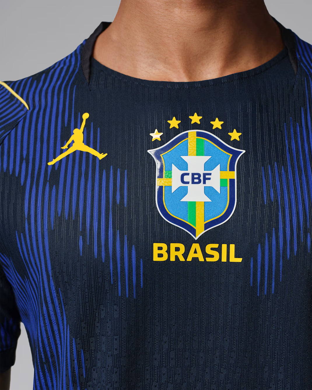 Brazil's 2026 Worldcup Away Jersey unisex