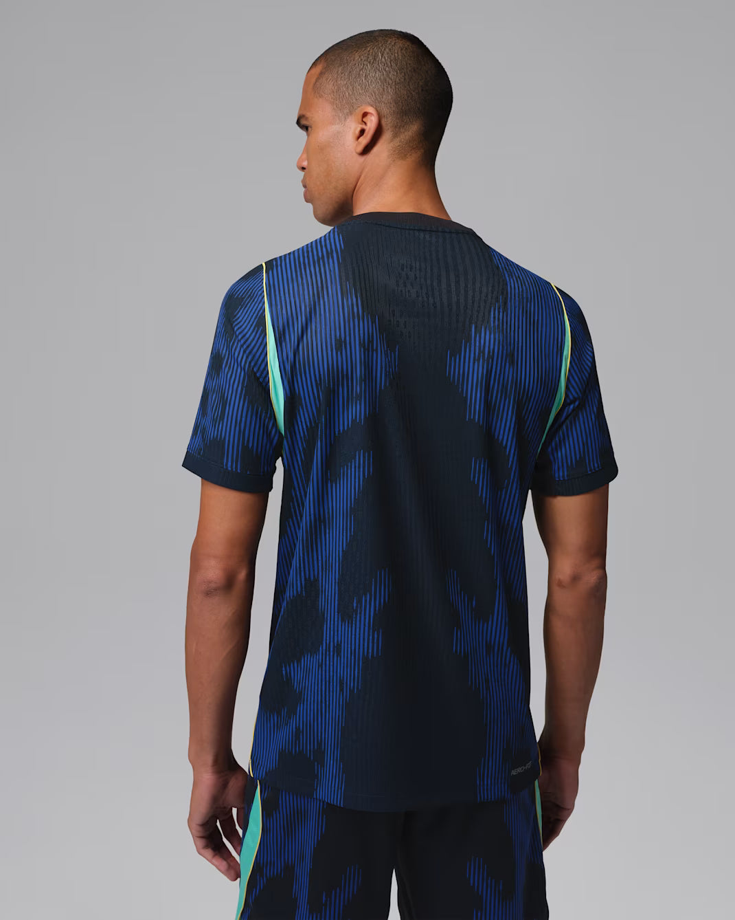 Brazil's 2026 Worldcup Away Jersey unisex