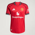 Manchester United 2025/26 Home Kit