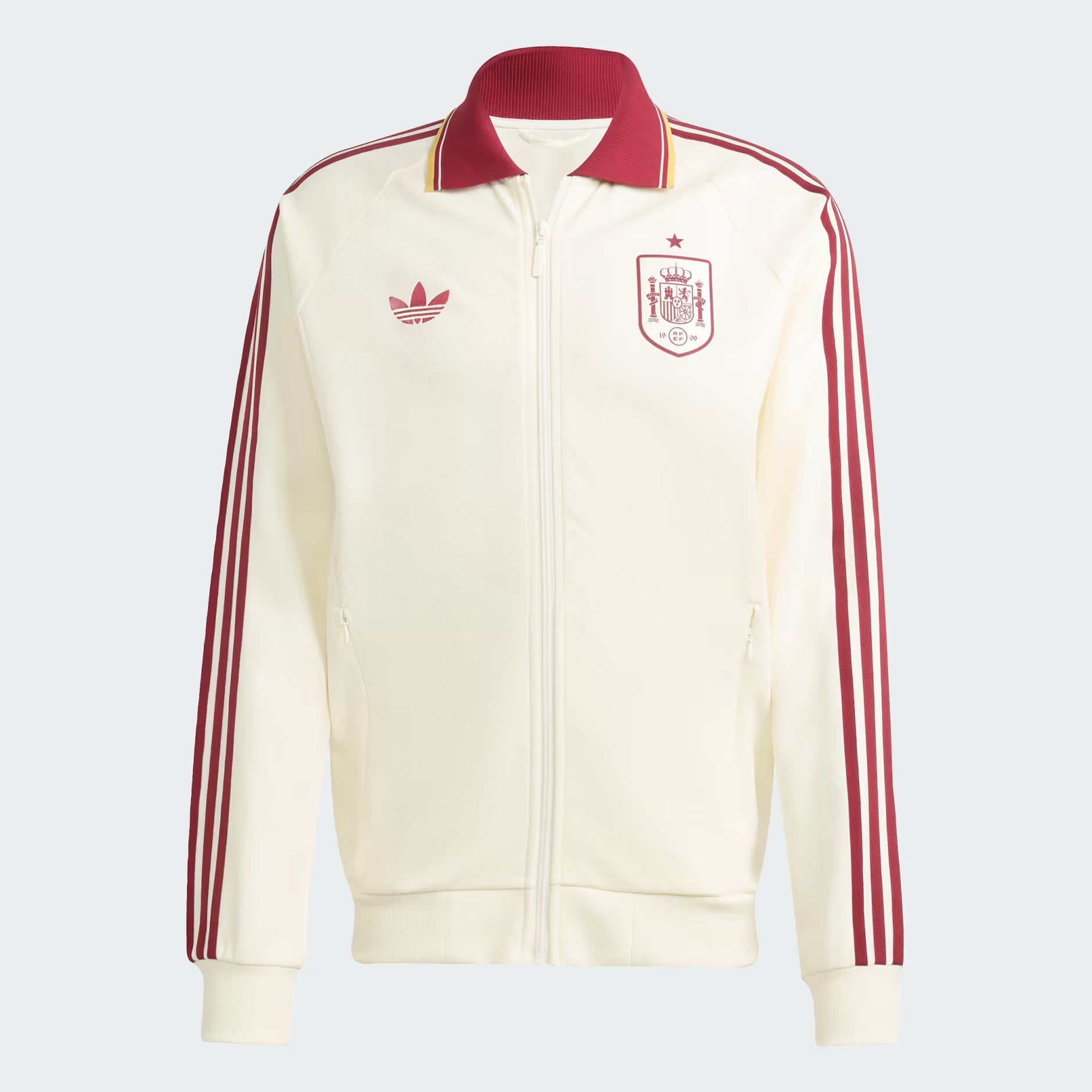 Spain Away Anthem Jacket