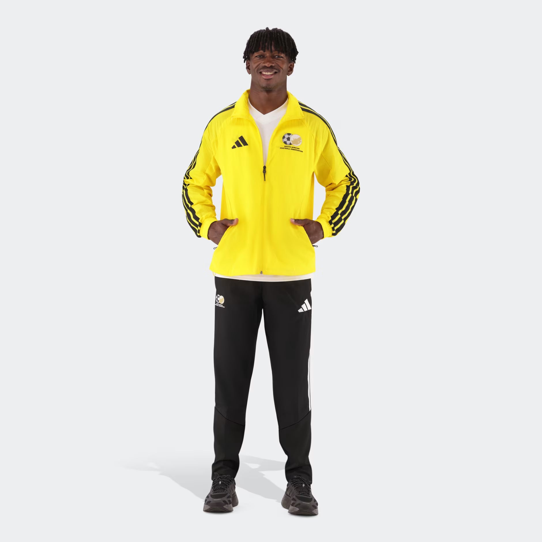South Africa 26 Anthem Jacket