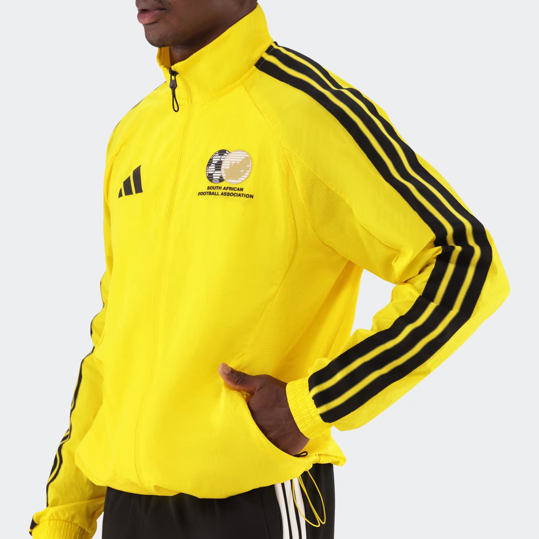 South Africa 26 Anthem Jacket