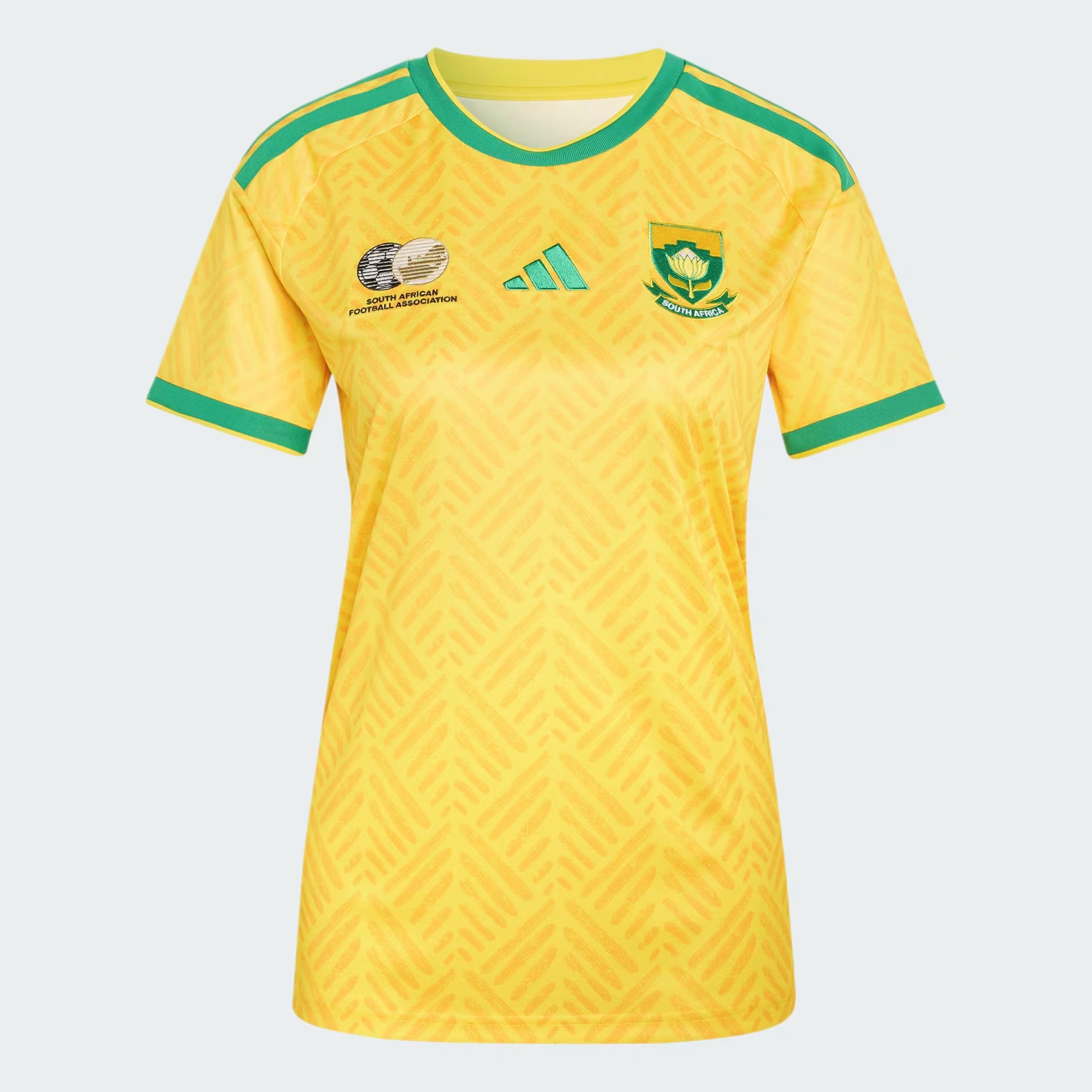 2026 Bafana Bafana Jersey, home kit, women