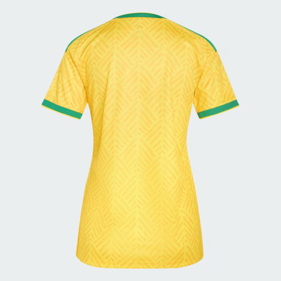 2026 Bafana Bafana Jersey, home kit, women
