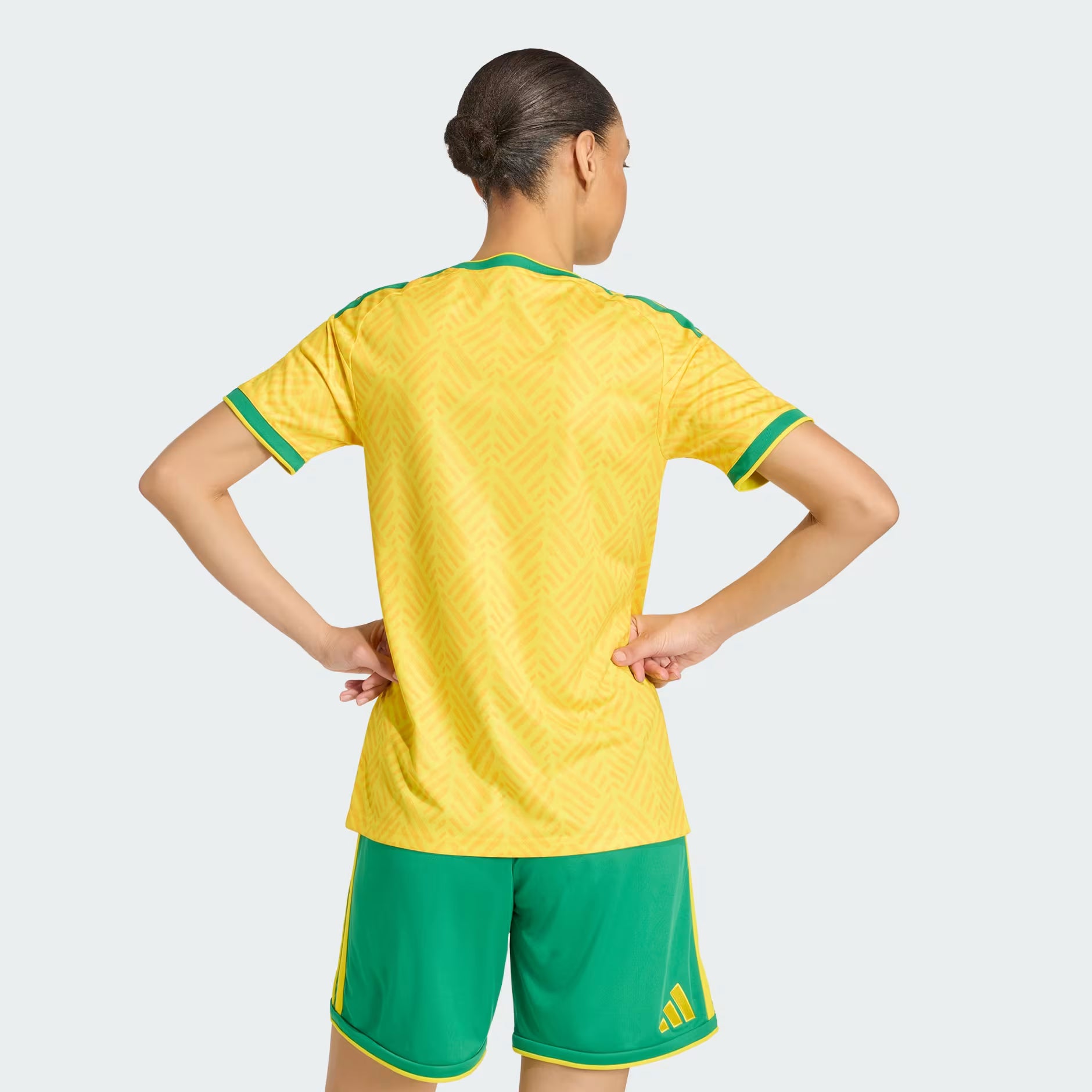 2026 Bafana Bafana Jersey, home kit, women