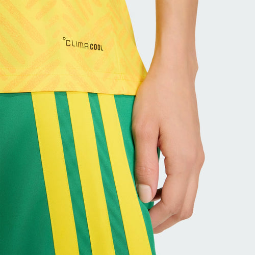 2026 Bafana Bafana Jersey, home kit, women
