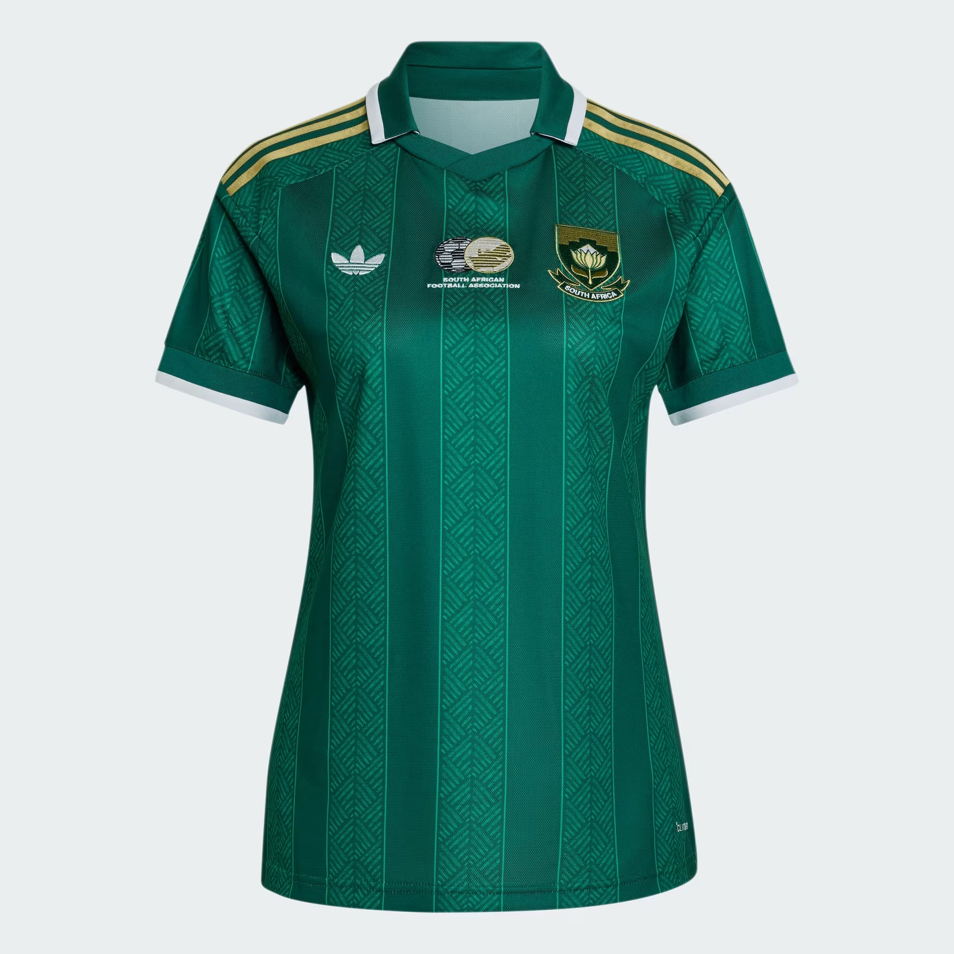 2026 Bafana Bafana away kit, women