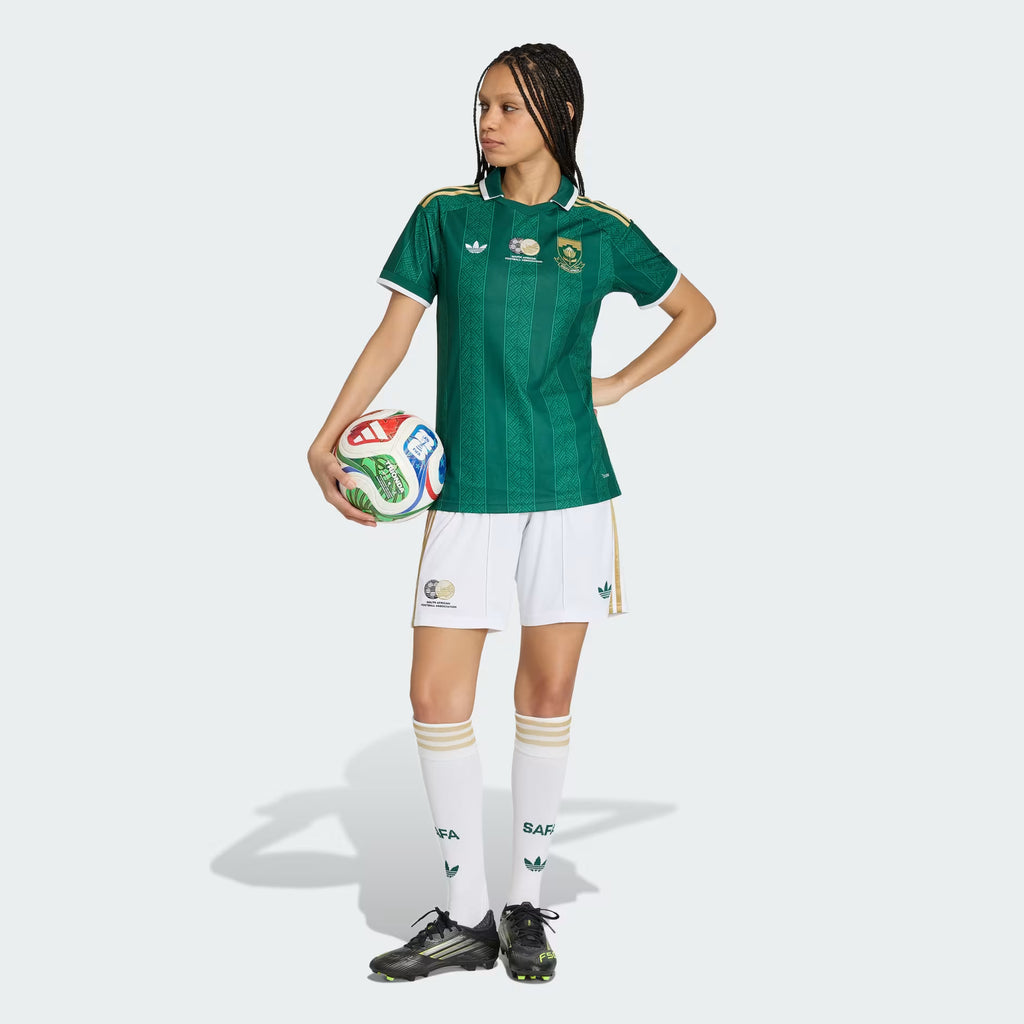 2026 Bafana Bafana away kit, women