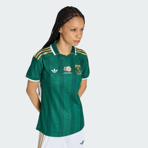 2026 Bafana Bafana away kit, women