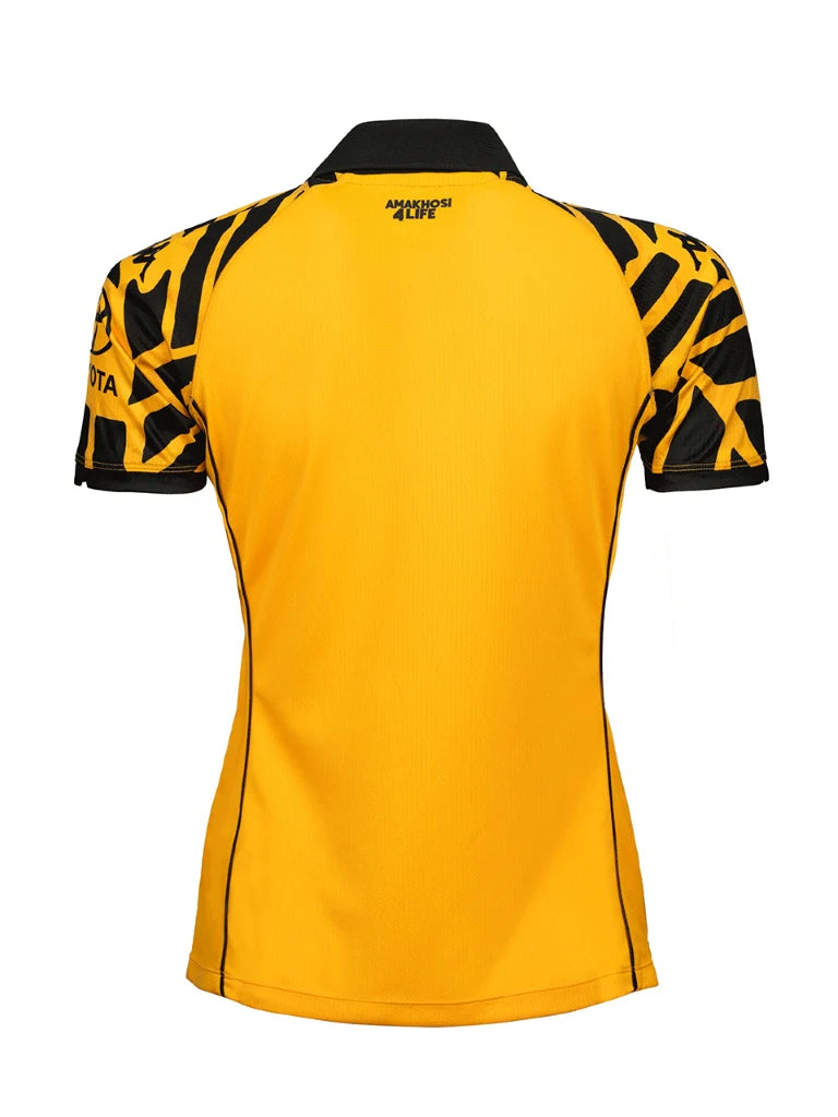 Kaizer Chiefs 2025/26 Home Kit