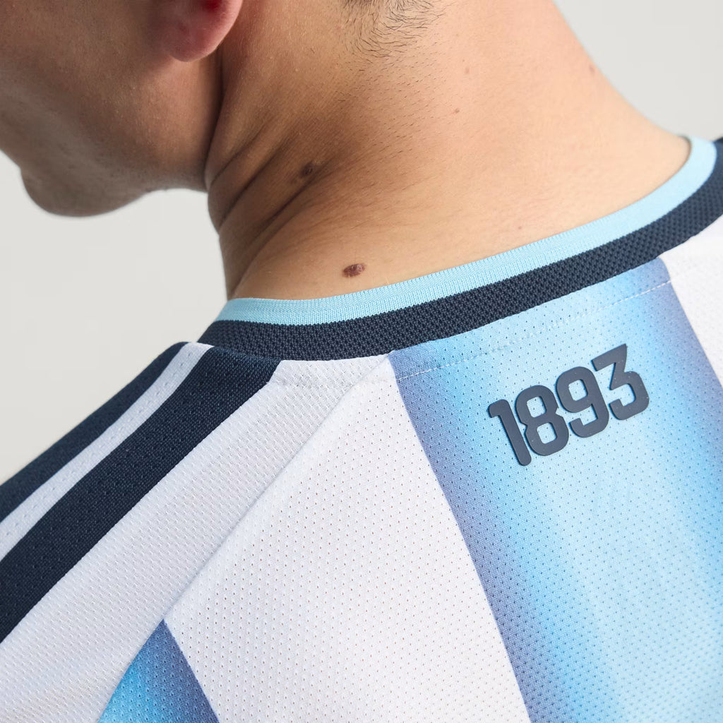 Argentina 2026 Fifa Worldcup Home Jersey
