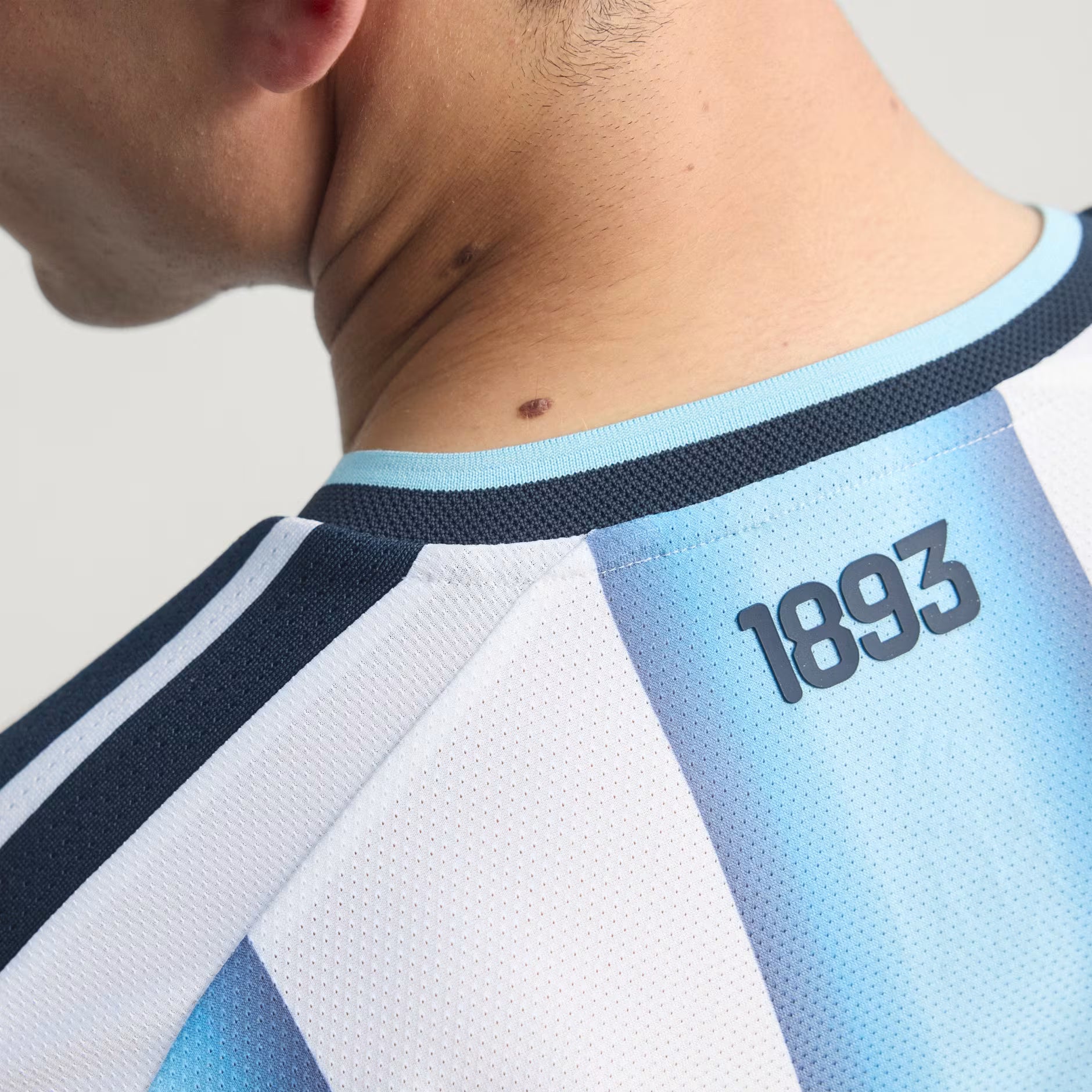 Argentina 2026 Fifa Worldcup Home Jersey