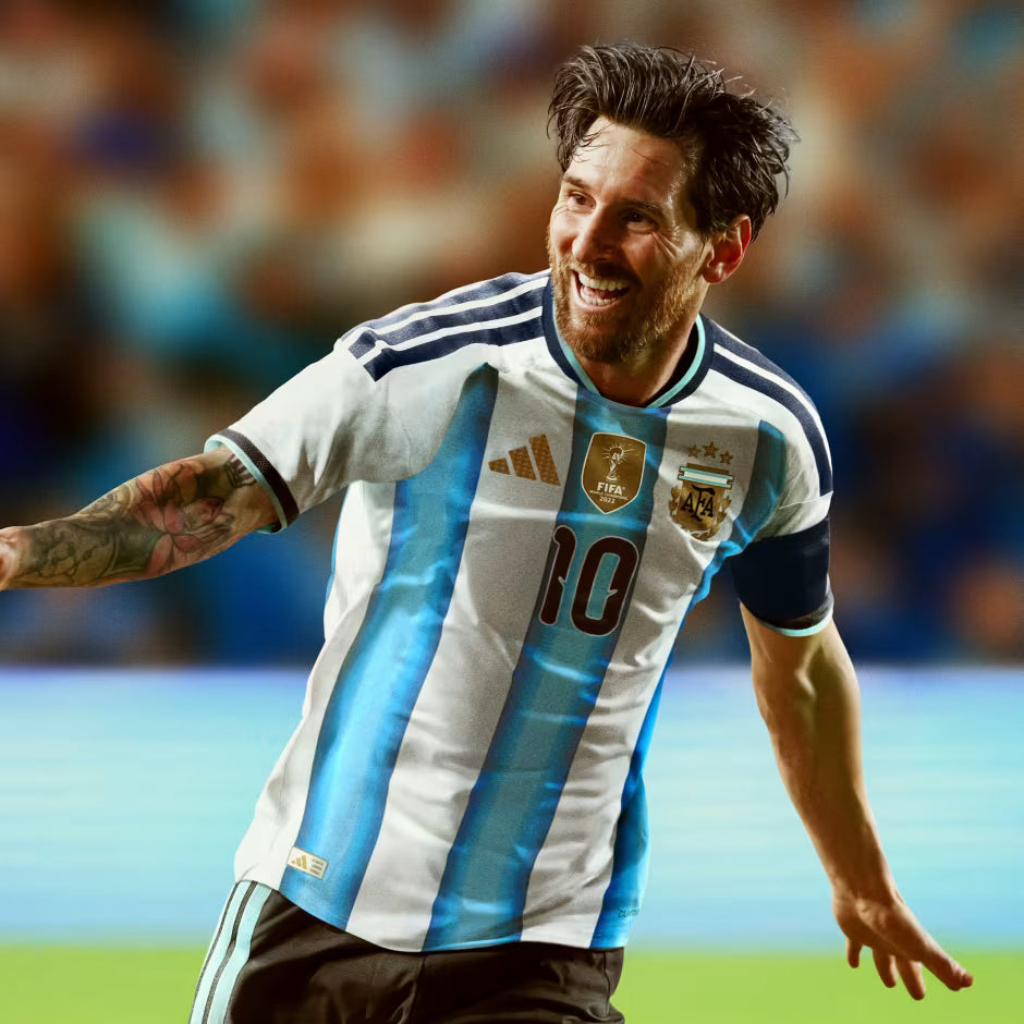 Argentina 2026 Fifa Worldcup Home Jersey