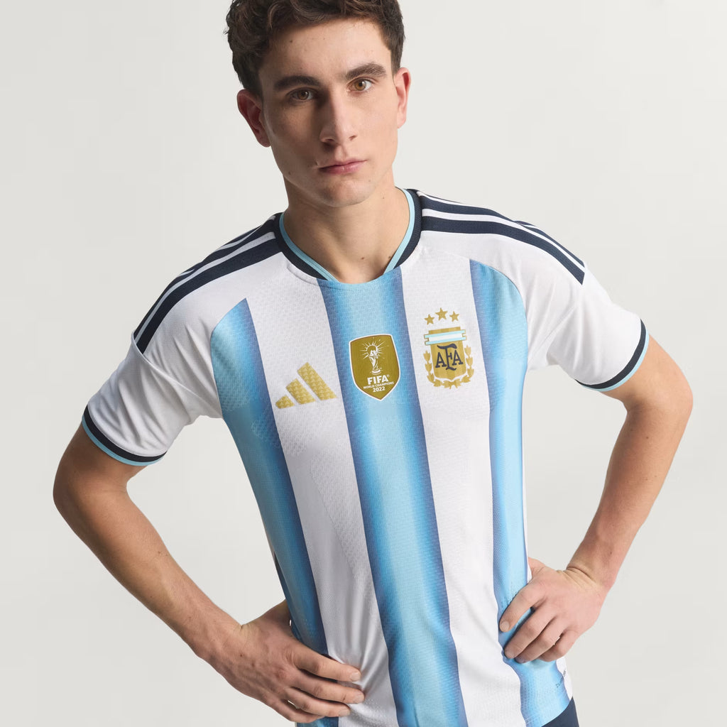 Argentina 2026 Fifa Worldcup Home Jersey