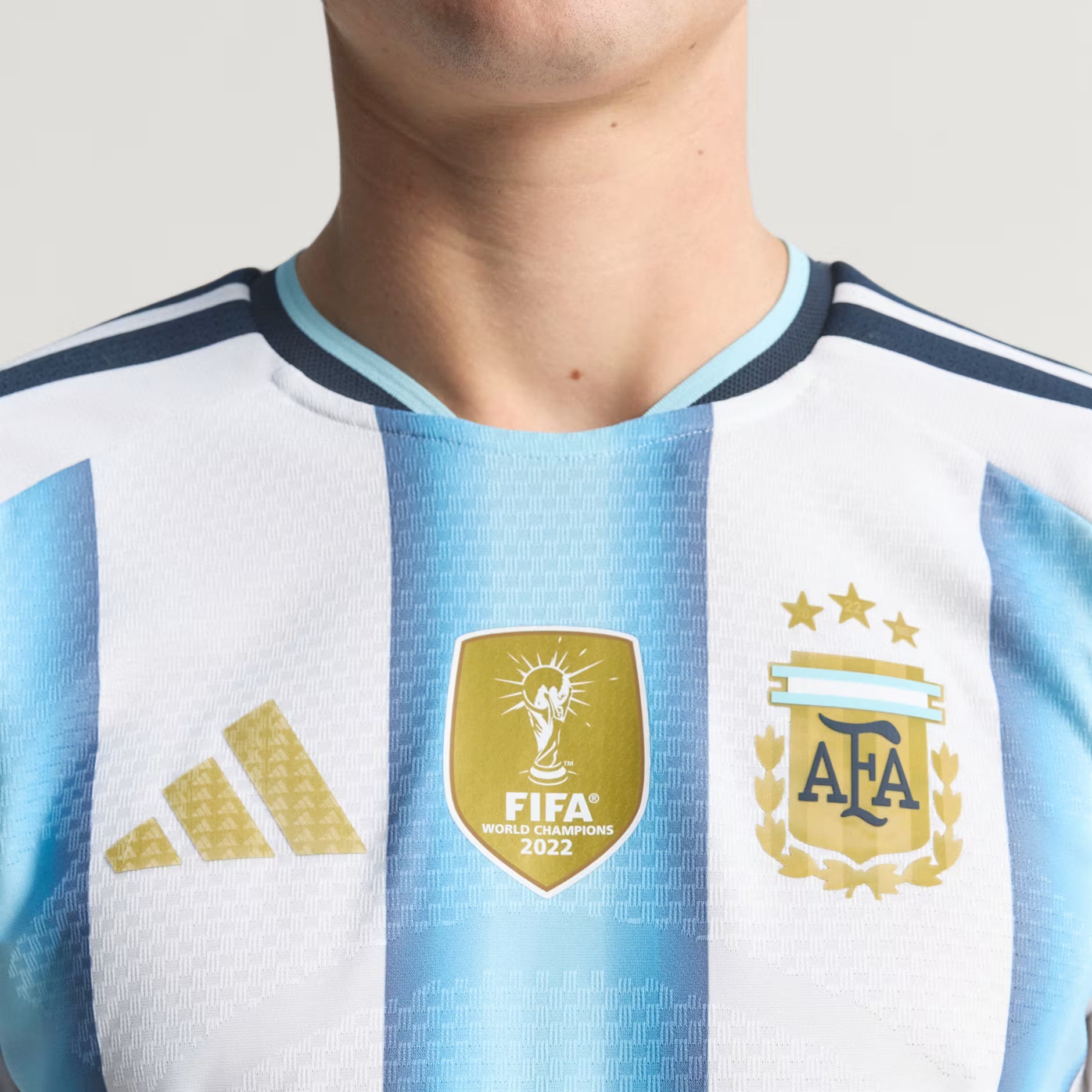 Argentina 2026 Fifa Worldcup Home Jersey