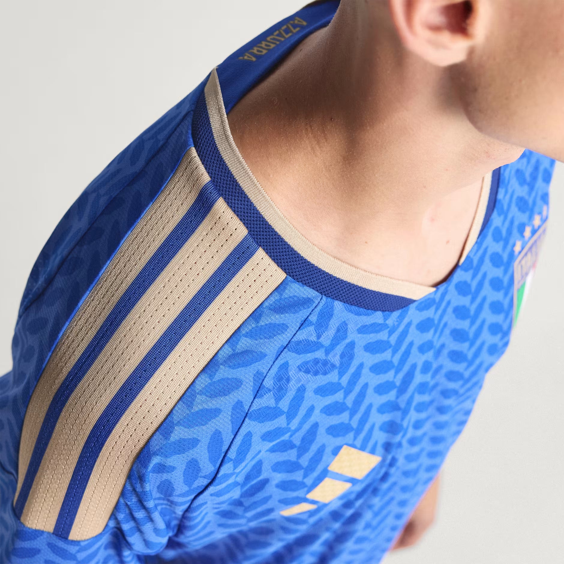 Italy 2026 fifa worldcup home  jersey men