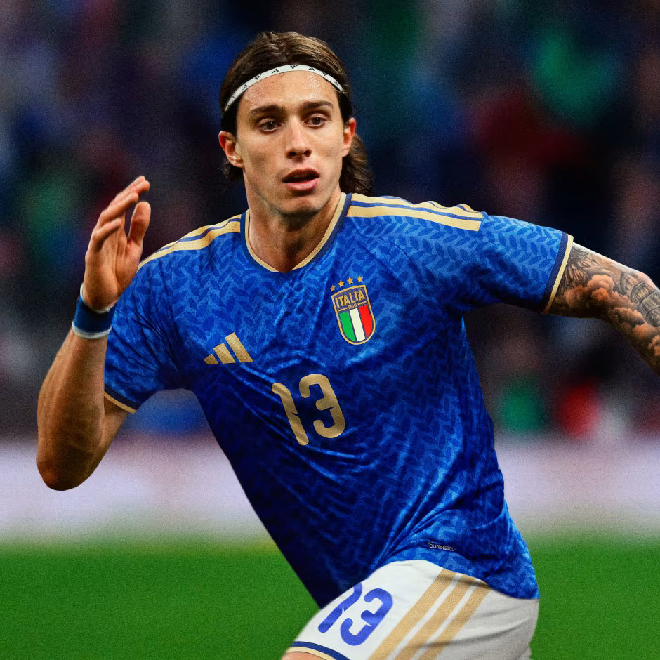 Italy 2026 fifa worldcup home  jersey men