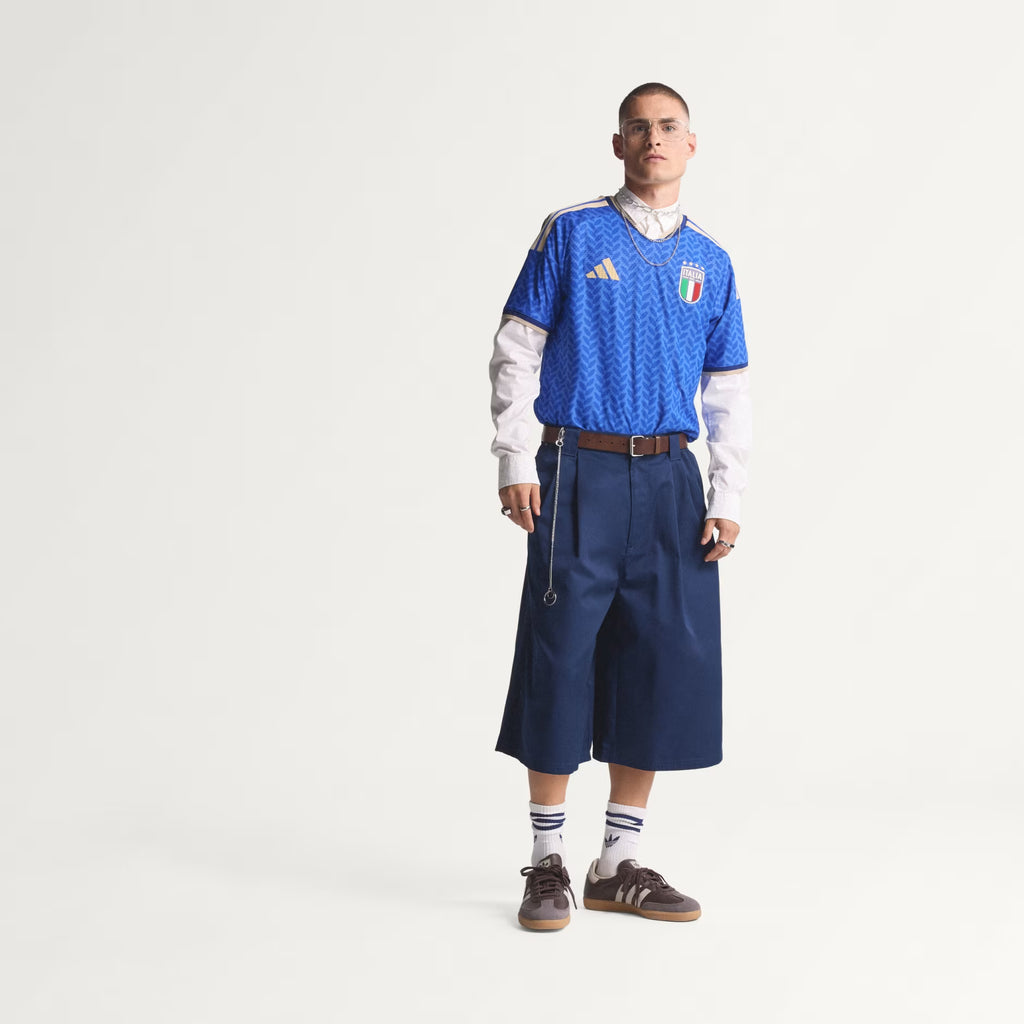 Italy 2026 fifa worldcup home  jersey men