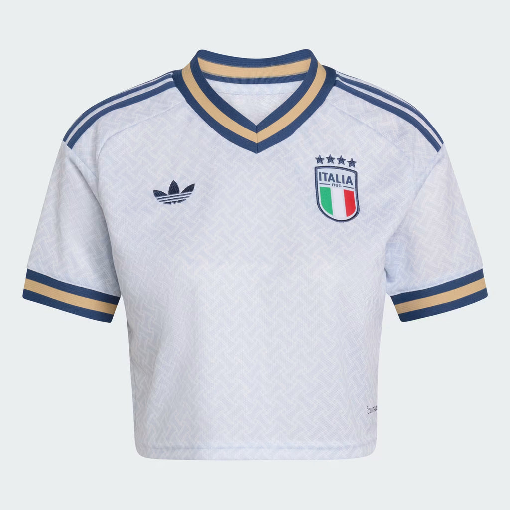 Italy 2026 Fifa Worldcup away jersey for Women