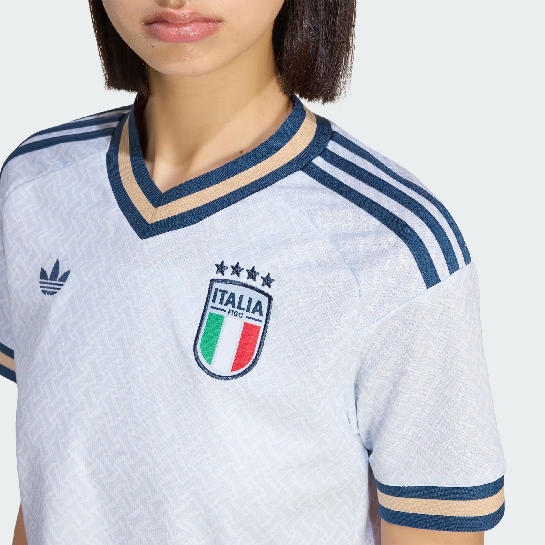 Italy 2026 Fifa Worldcup away jersey for Women