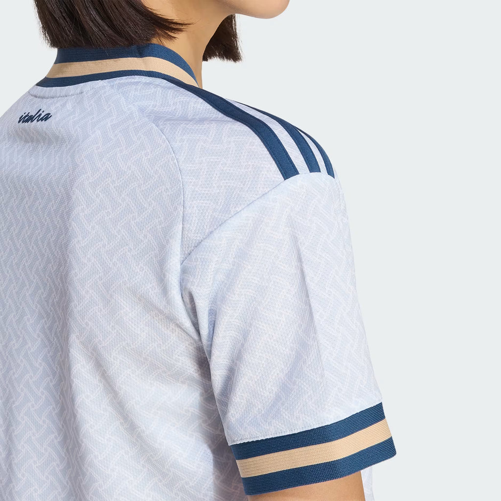 Italy 2026 Fifa Worldcup away jersey for Women