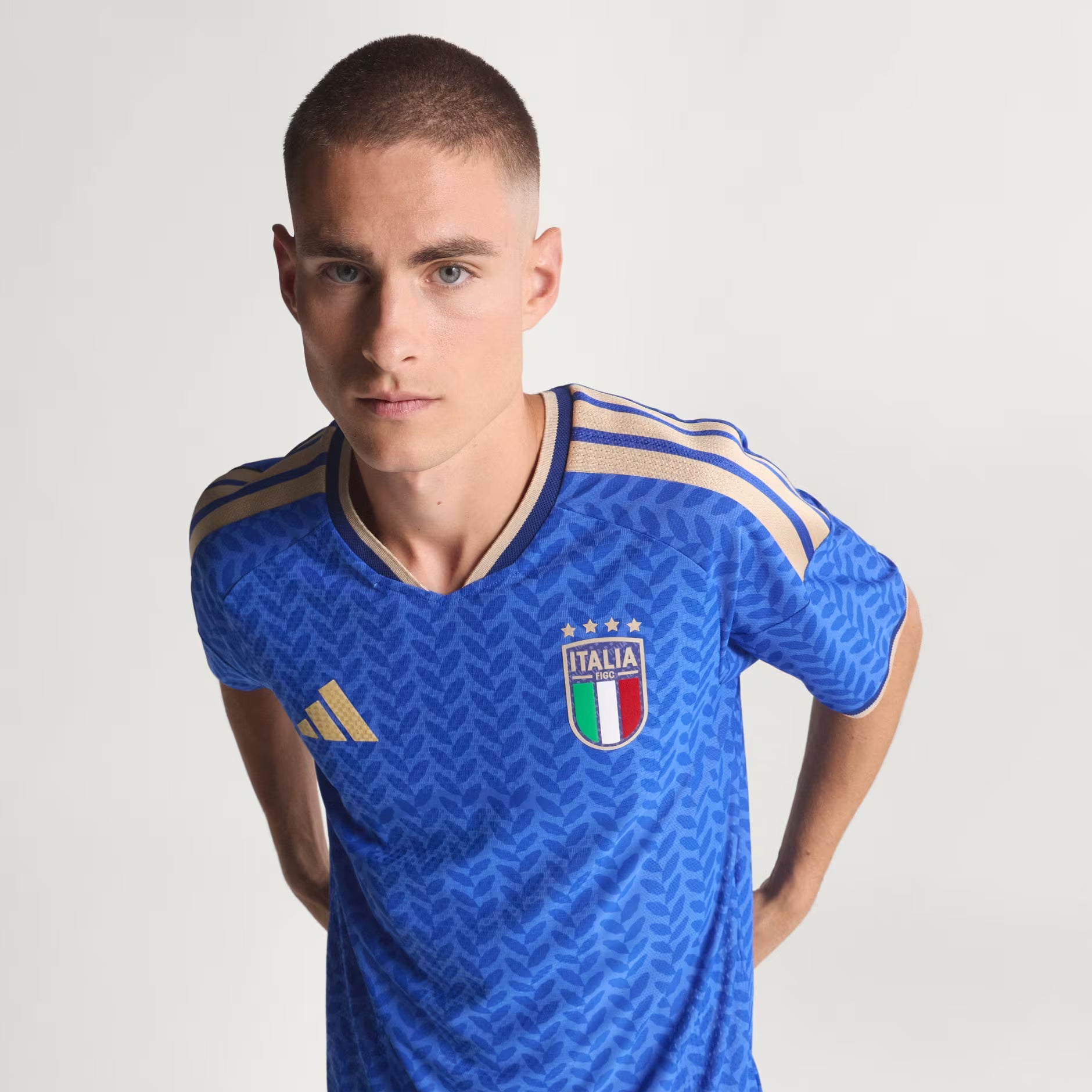 Italy 2026 fifa worldcup home  jersey men
