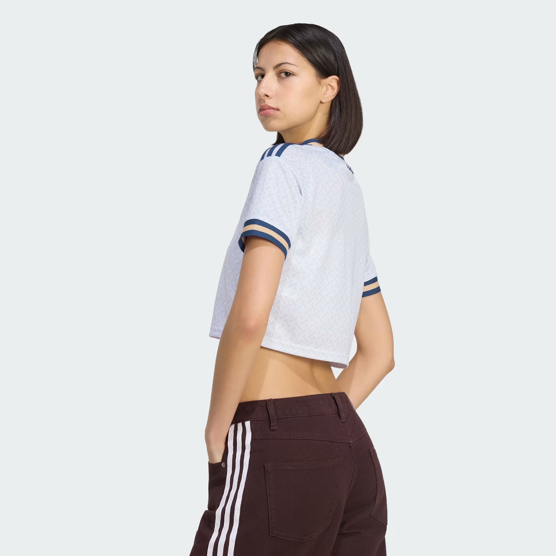 Italy 2026 Fifa Worldcup away jersey for Women