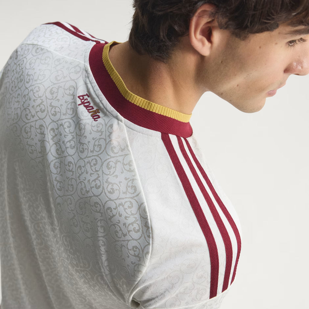 Spanish 2026 Fifa World Cup Away Jersey for men