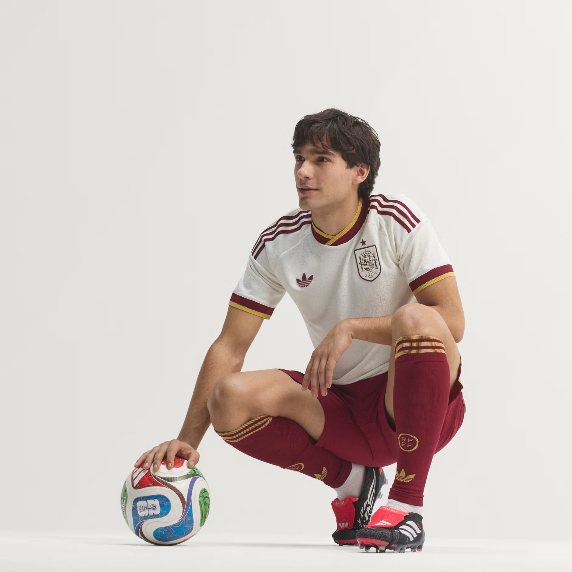 Spanish 2026 Fifa World Cup Away Jersey for men