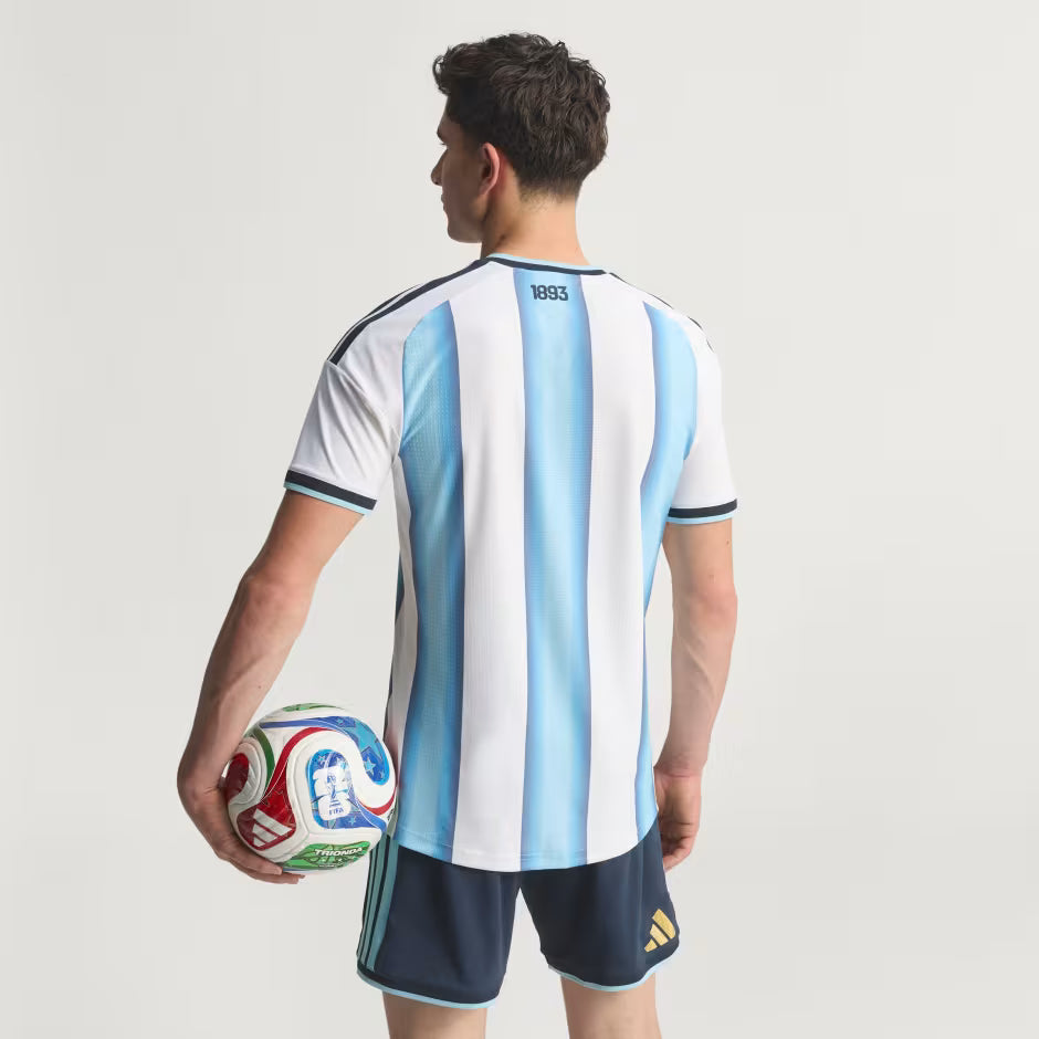 Argentina 2026 Fifa Worldcup Home Jersey