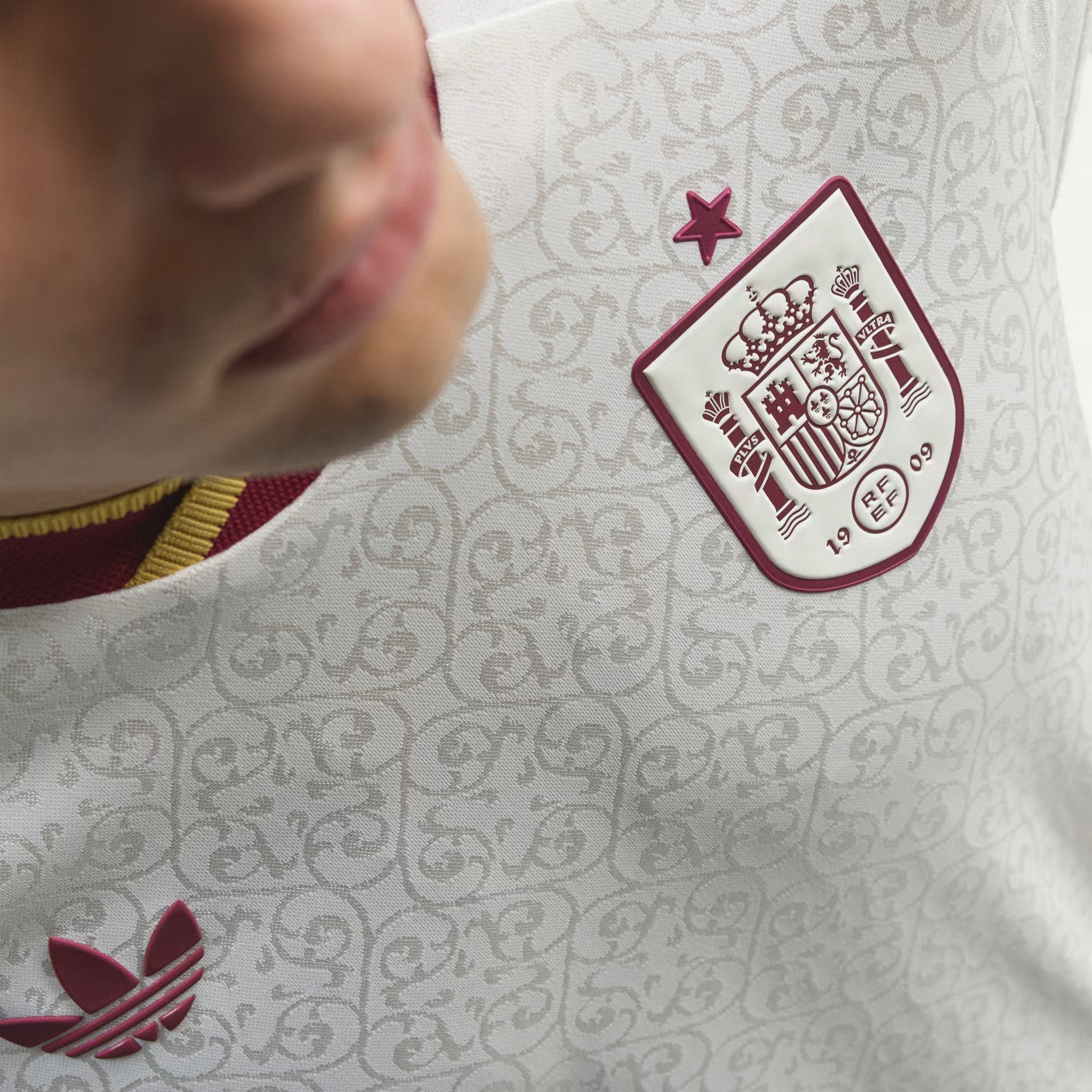 Spanish 2026 Fifa World Cup Away Jersey for men