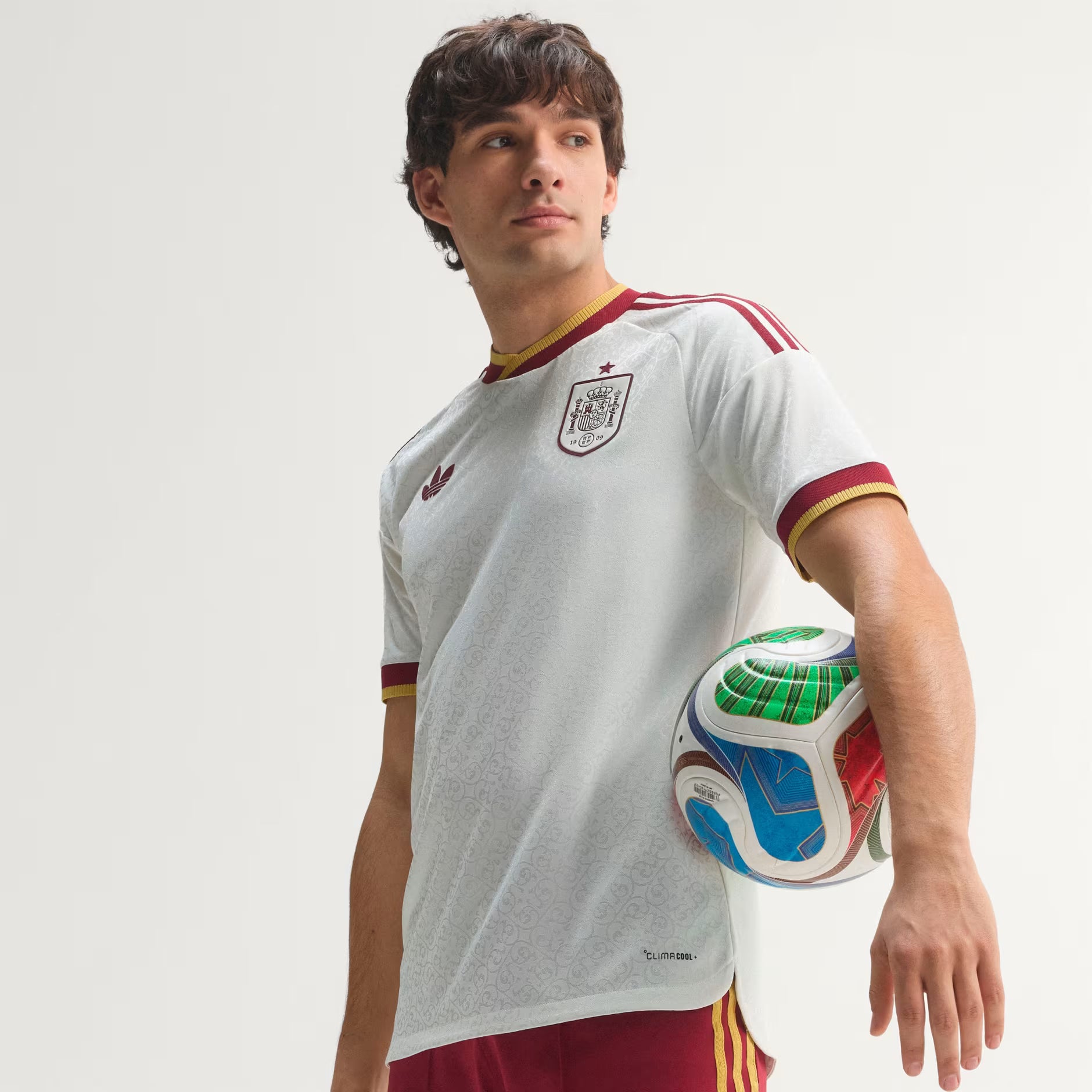 Spanish 2026 Fifa World Cup Away Jersey for men